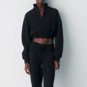 TNA Sweatfleece “Perfect Fit”